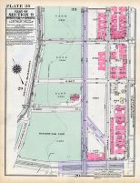 Plate 028 - Section 9, Bronx 1928 South of 172nd Street